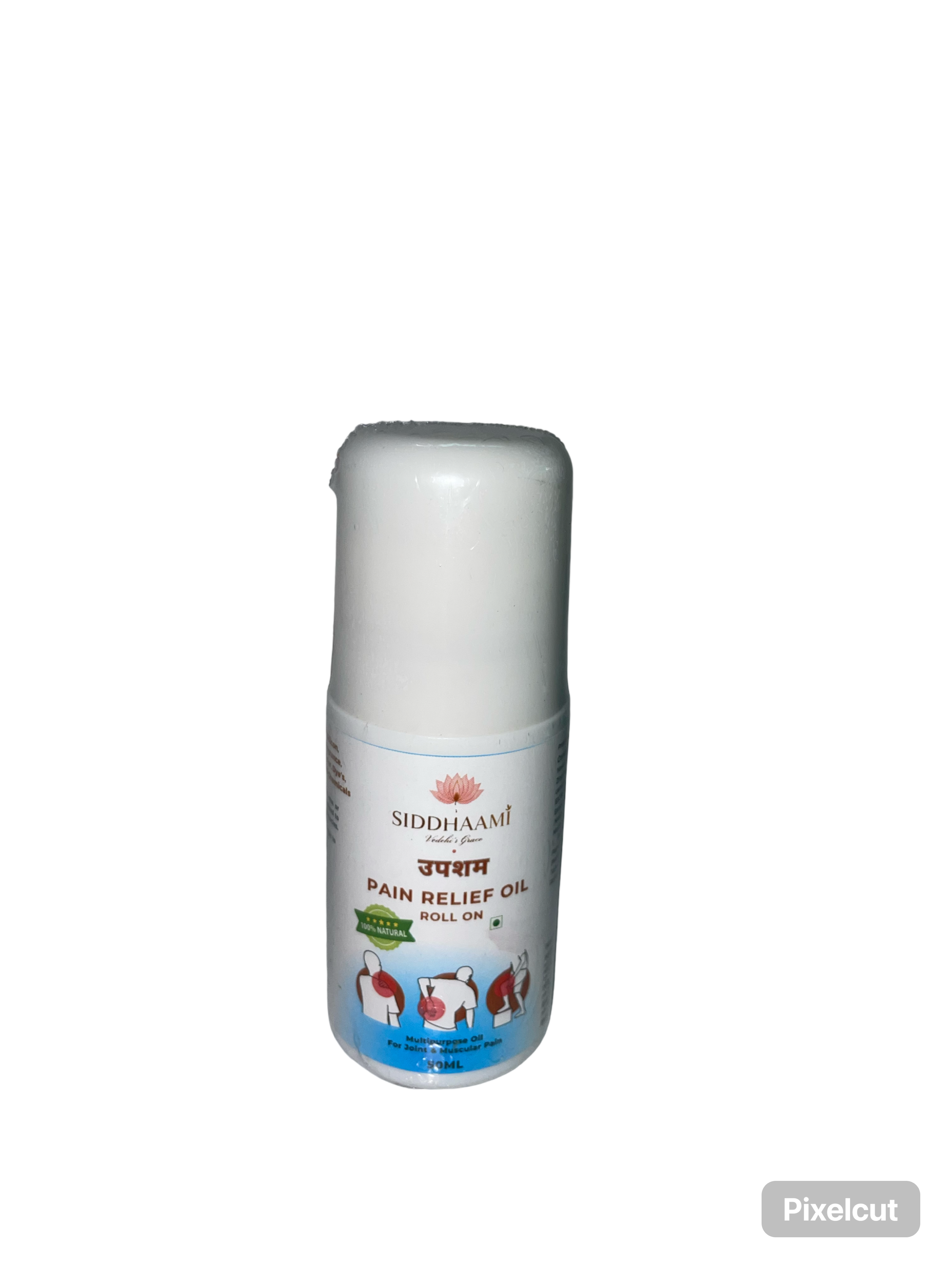 PAIN RELIEF ROLL ON OIL
