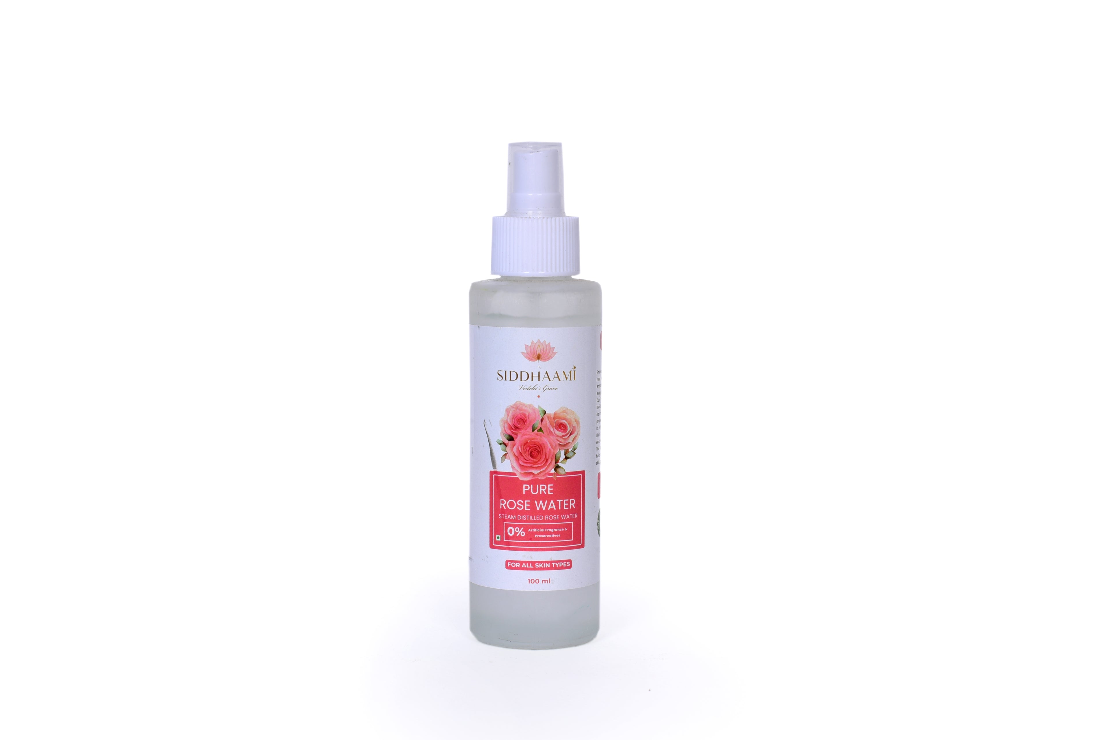 ROSE WATER MIST