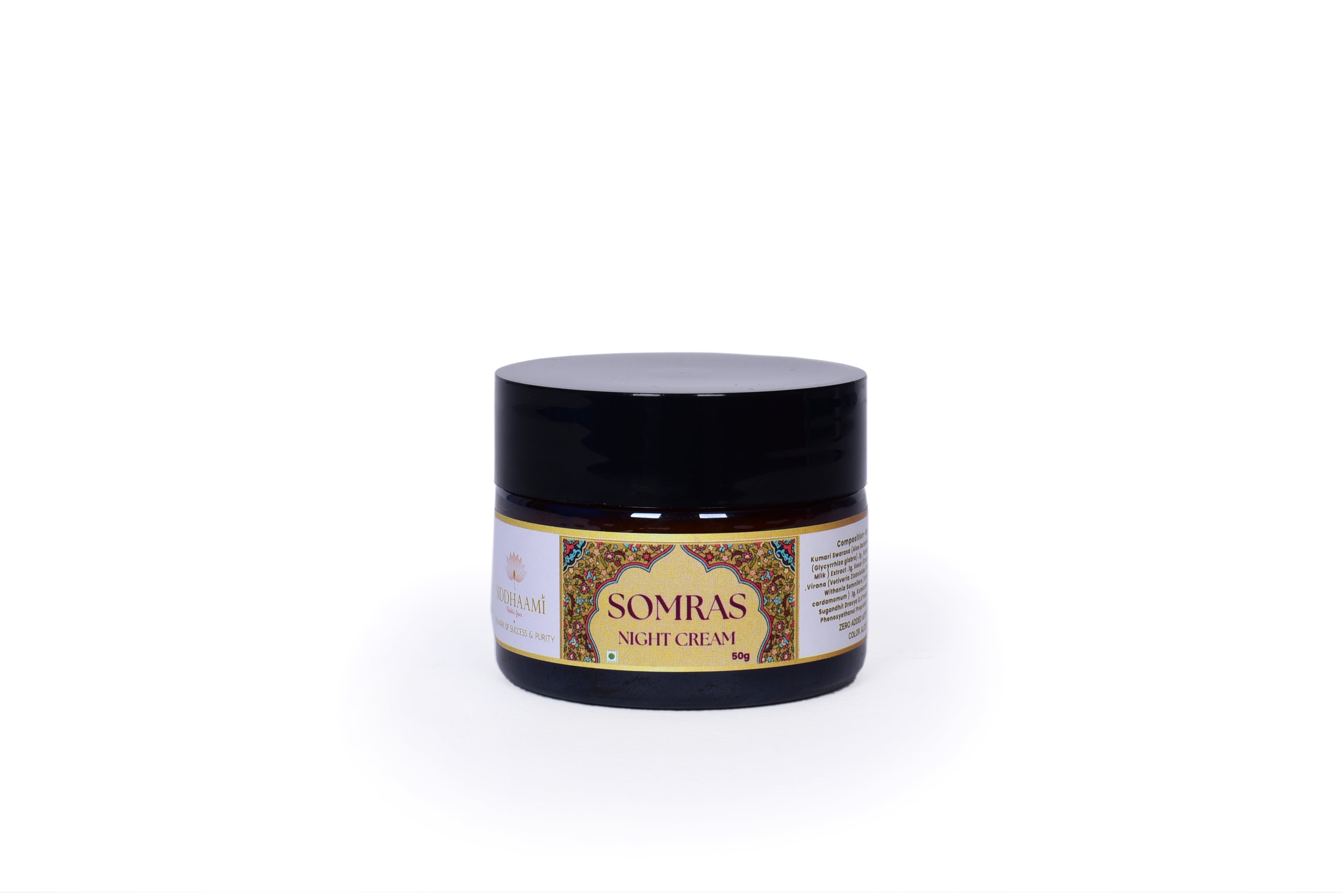 SOMRAS NIGHT CREAM
