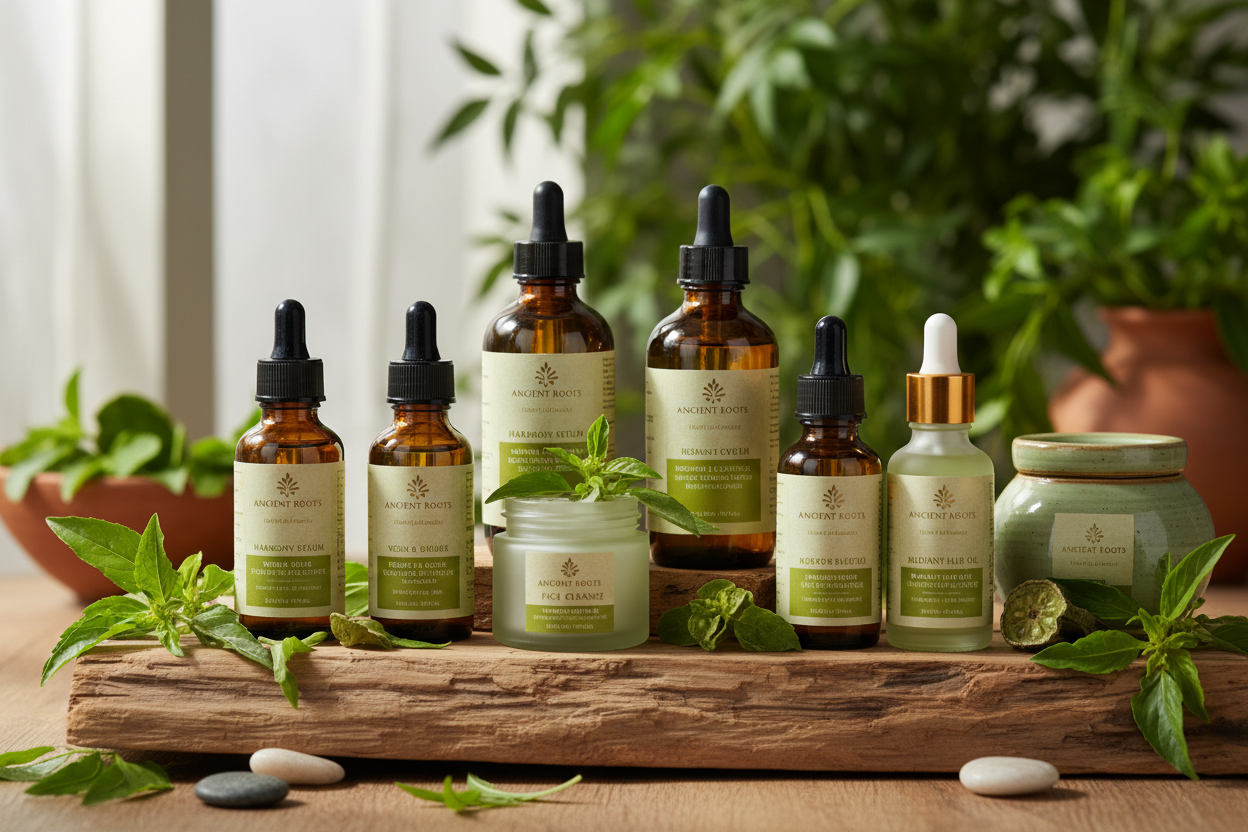 best selling products ayurveda chemical free green color