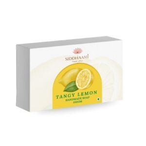 Lemon Soap